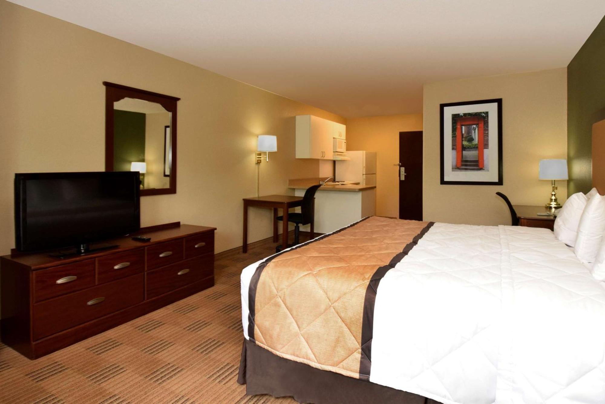 Extended Stay America Suites - Raleigh - Midtown Exterior foto